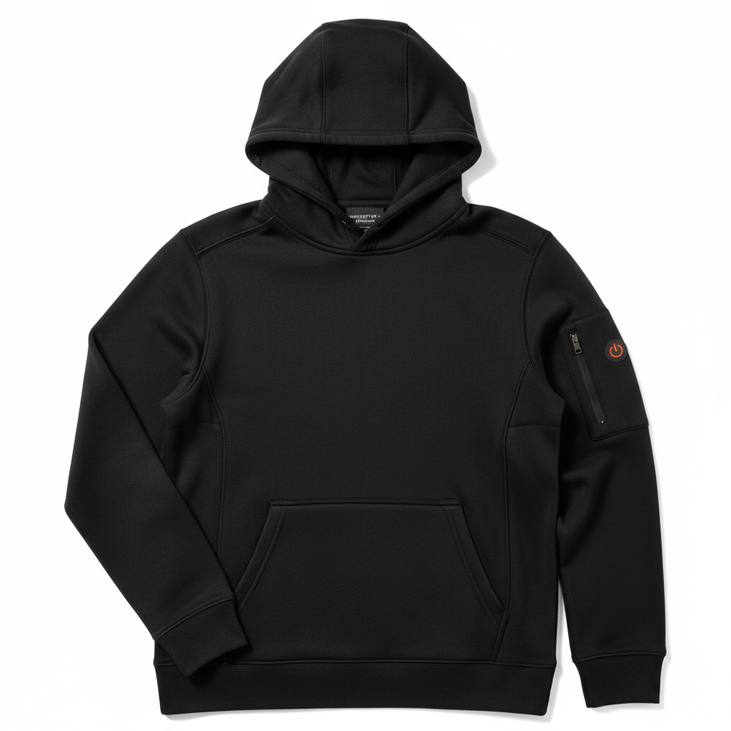 Heated Hoodie
