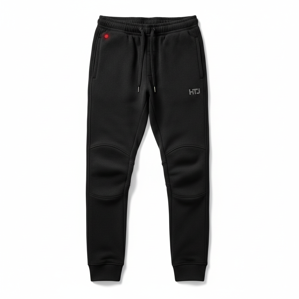 Heated Joggers